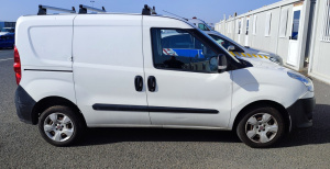 Körözött Fiat Doblo