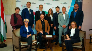 Magyar Péter diákszervezetekkel egyeztett