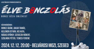 Élve Bonczolás!