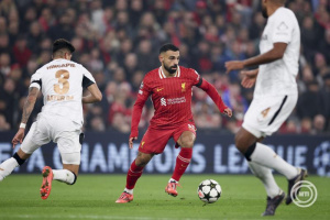 Liverpool - Leverkusen Bajnokok Ligája