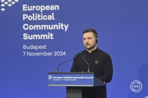 Volodomir Zelenszkij
