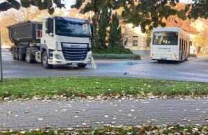 Baleset a Bécsi körúton