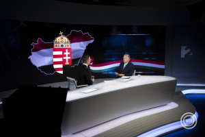 Orbán Viktor TV2