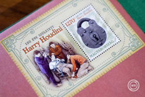 Harry Houdini