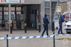 Lövöldözés Brüsszelben