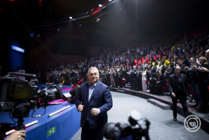 Orbán Viktor Patrióták
