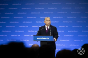 Évértékelő - Orbán Viktor: 2025 legyen az áttörés éve