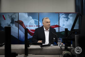 Orbán Viktor - 2025.02.28.