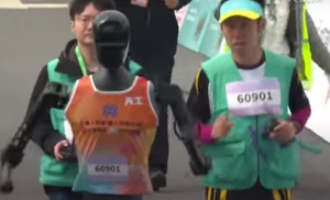 Tiangong-Ultra-Pekingi-félmaraton