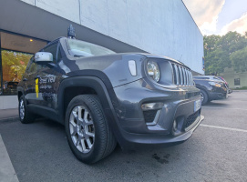 Google Street View Jeep 