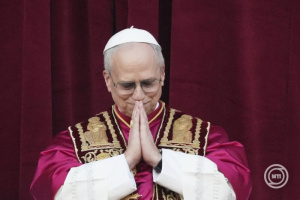 Robert-Francis-Prevost-XIV. Leó