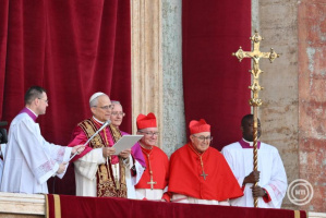 XIV. Leó pápa