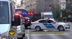 Ukrán kémet fogott el a TEK