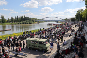 Nyújts kezet VII. Jótékonysági Motoros Felvonulás