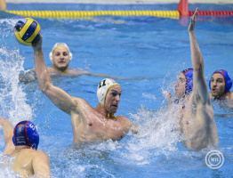 FTC-Telekom Waterpolo -vs-VasasPlaket