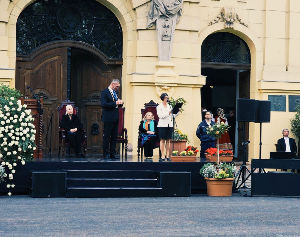 Díszközgyűlés - 2025.05.16.