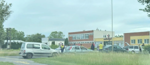 Koccanás a Dorozsmai úton