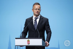Szijjártó Péter