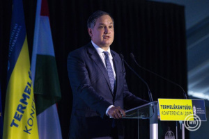 Nagy Márton - Termelékenységi Konferencia MKIK