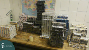 Csempész cigaretta