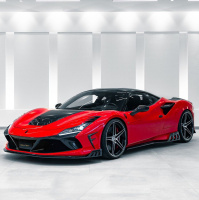 Keyvany Ferrari F8 835 SUPERTRIBUTO