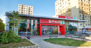 SPAR Tápai utca