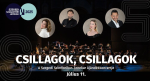 Ajándékkoncert 2025
