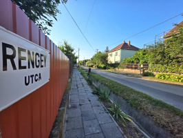 Rengey utca