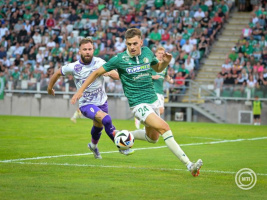 ETO FC vs Újpest FC