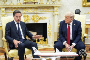 Mark-Rütte-Donald-Trump