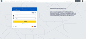 MÁV-online-jegyvásárlás