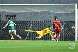 Győr - Rapid Wien - KL