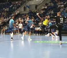 OTP Bank - Pick Szeged vs HE-DO B. Braun Gyöngyös - 2025.08.28.