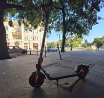 Elektromos roller