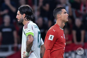 Magyarország-Portugália-VB-selejtező