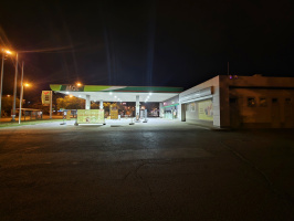 Makkosházi körúti MOL benzinkút