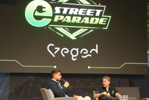 E Street Parade Szeged