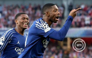 Ousmané Dambélé