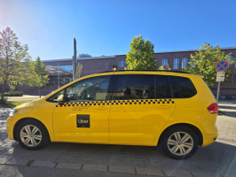 Uber Szegeden