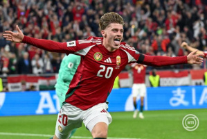 Magyarország-Örményország-vb-selejtező