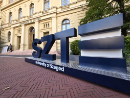 SZTE - Dugonics tér
