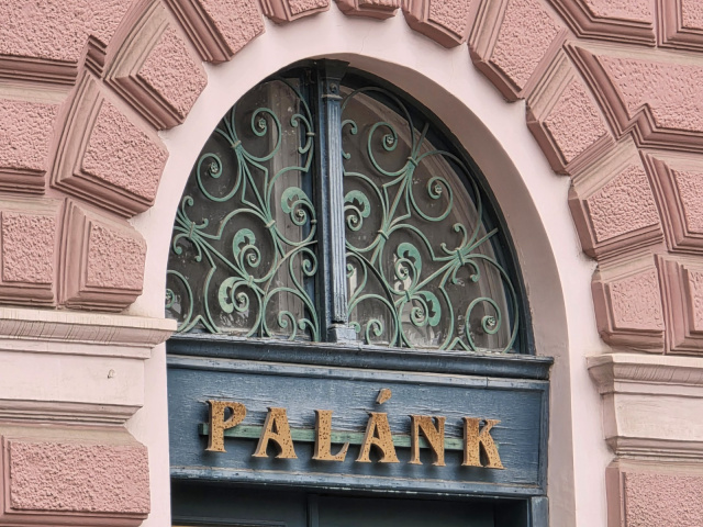 Palánk Cukrászda