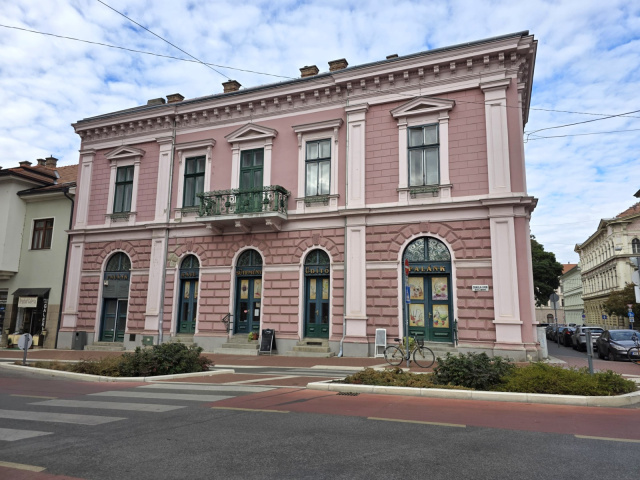 Palánk Cukrászda