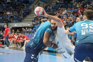 OTP Bank - Pick Szeged vs Csurgói KK - 2025.10.18.