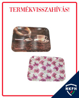 Visszahívott tálca