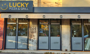 Lucky Pizza&Grill