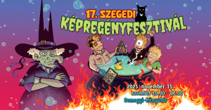 17. Szegedi Képregényfesztivál