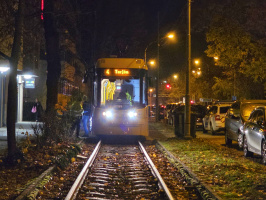 Fiatalt sodort el a villamos Szegeden