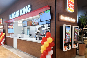 Burger King Miskolc Plaza