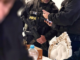 Drogkereskedőket vettek őrizetbe